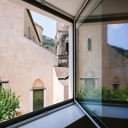 A Gradillo Holiday Rooms Ravello Exterior foto