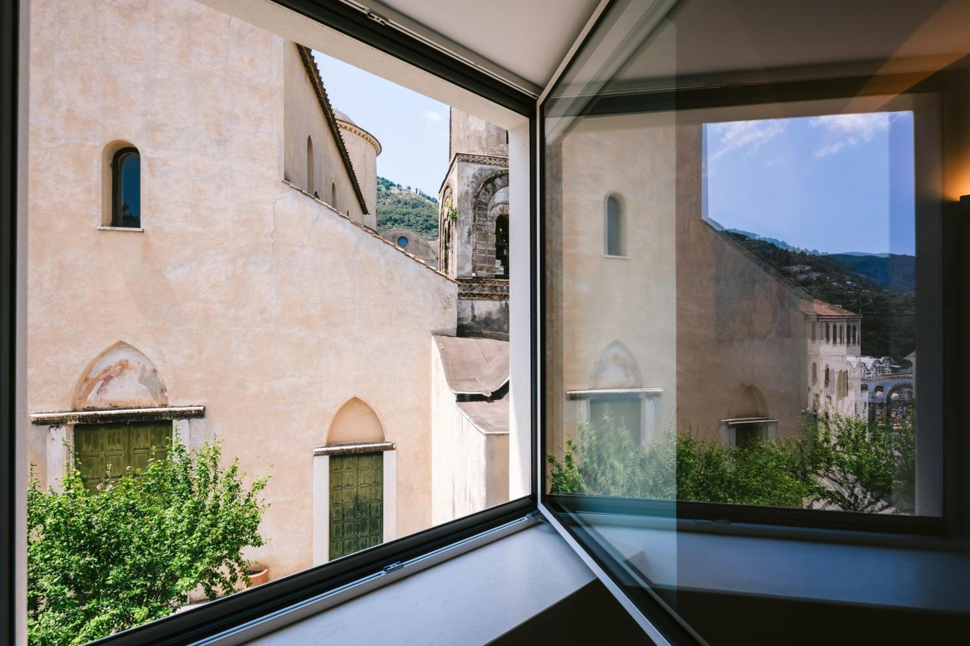 A Gradillo Holiday Rooms Ravello Exterior foto