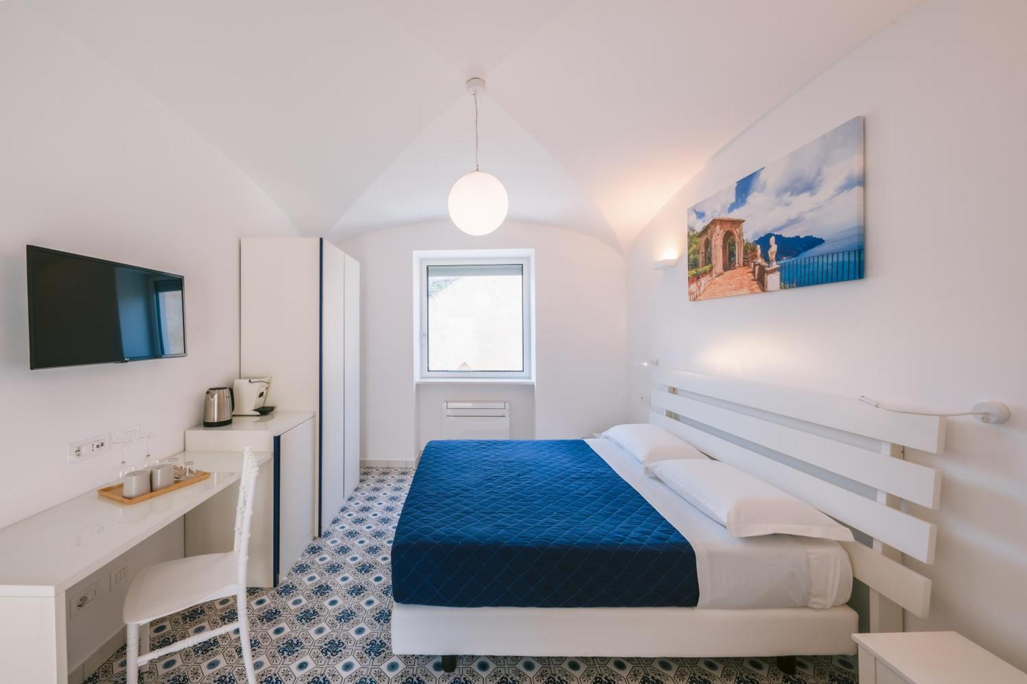 A Gradillo Holiday Rooms Ravello Exterior foto
