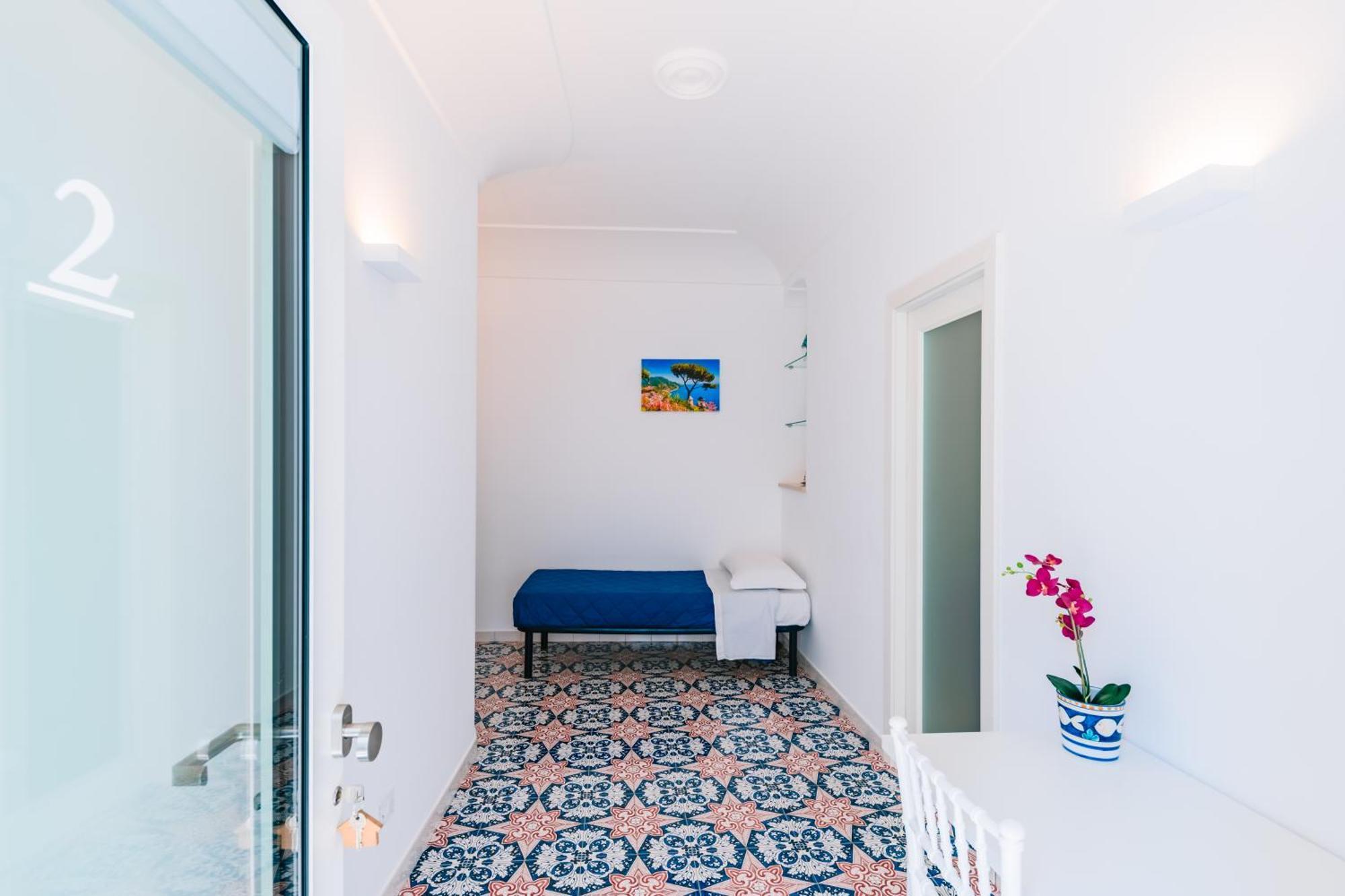 A Gradillo Holiday Rooms Ravello Exterior foto