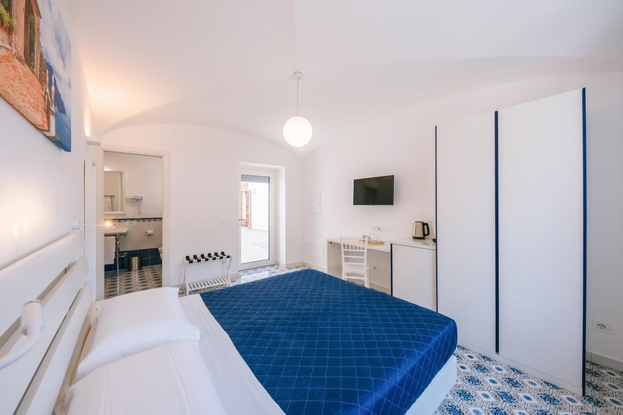 A Gradillo Holiday Rooms Ravello Exterior foto