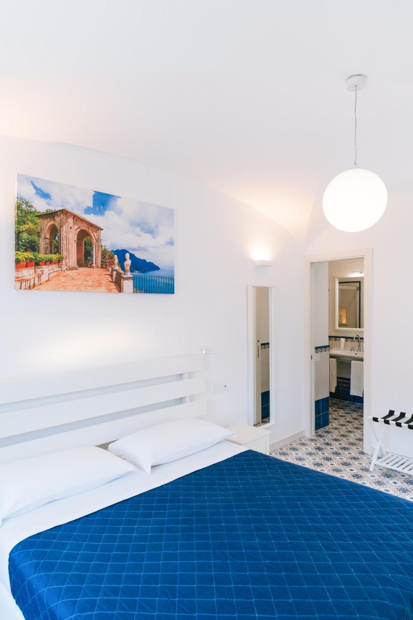 A Gradillo Holiday Rooms Ravello Exterior foto