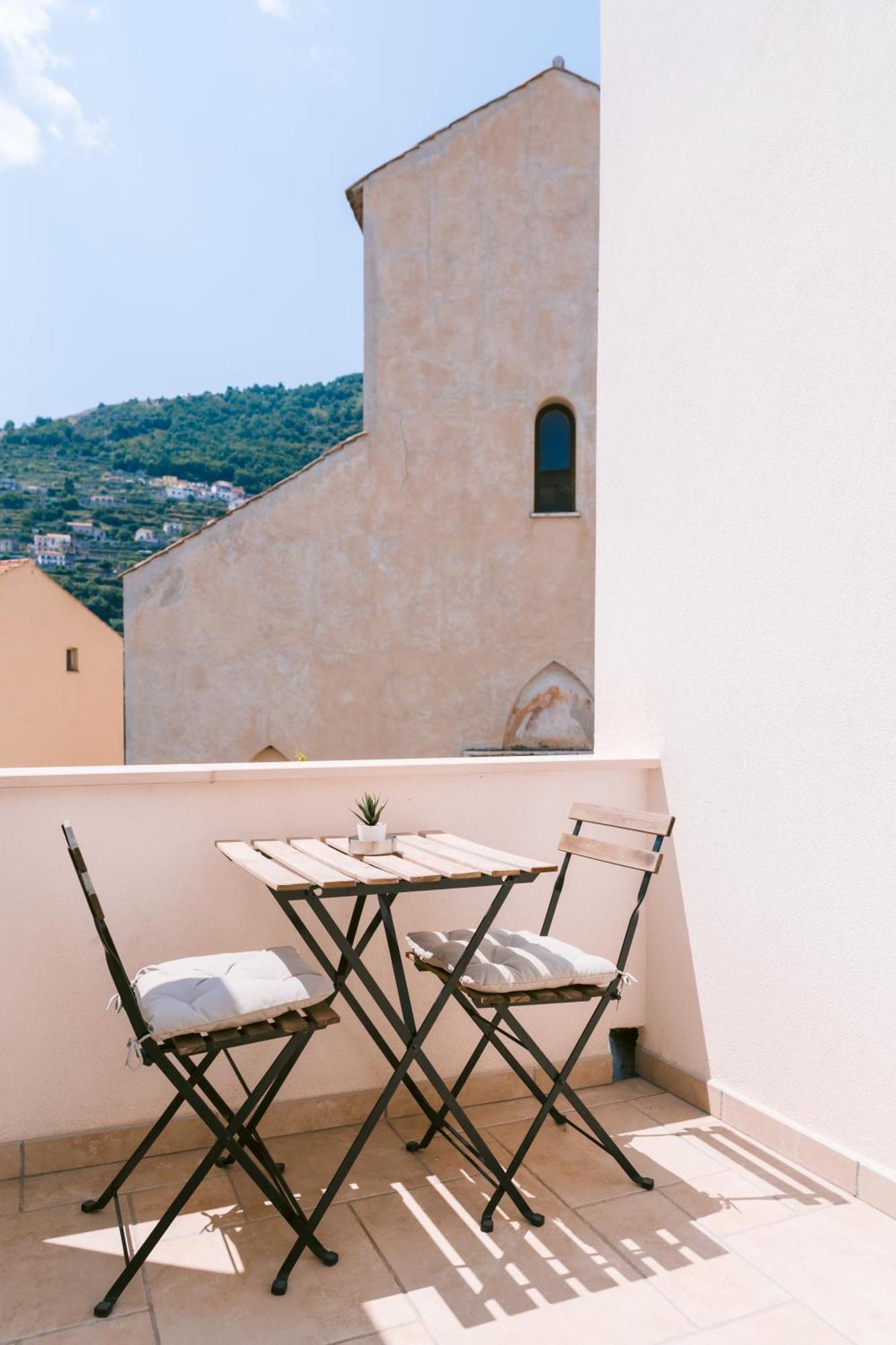 A Gradillo Holiday Rooms Ravello Exterior foto
