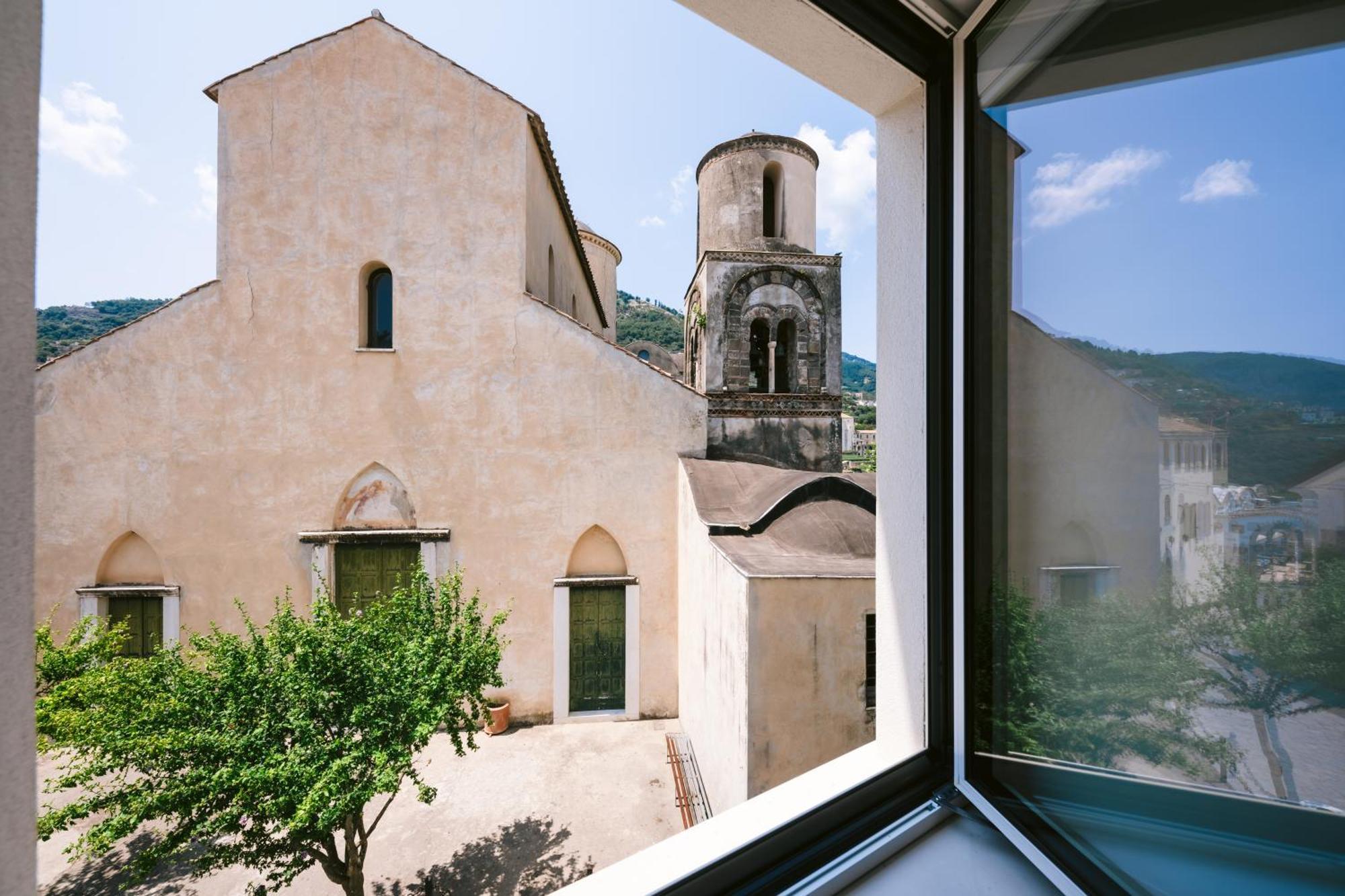 A Gradillo Holiday Rooms Ravello Exterior foto