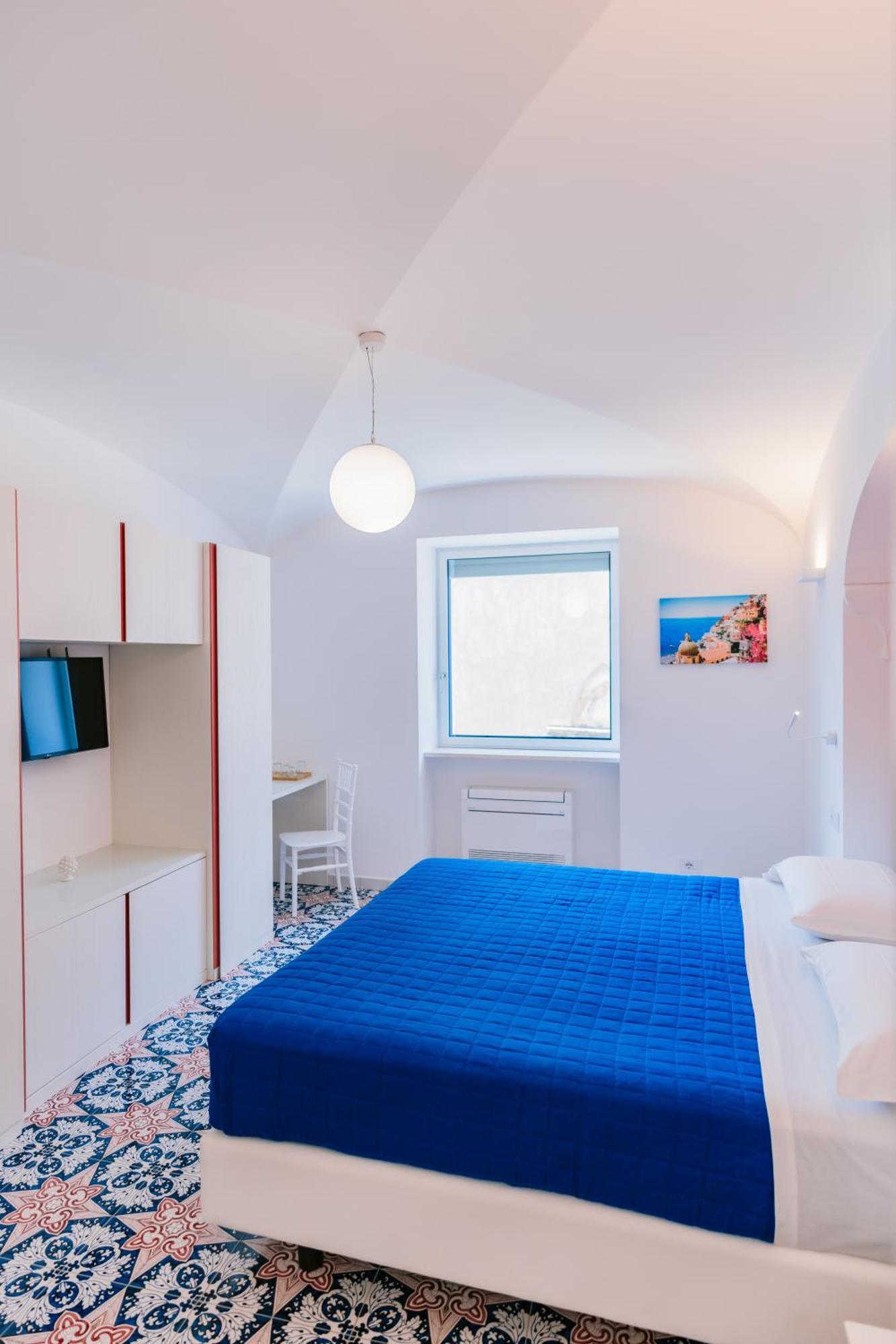 A Gradillo Holiday Rooms Ravello Exterior foto
