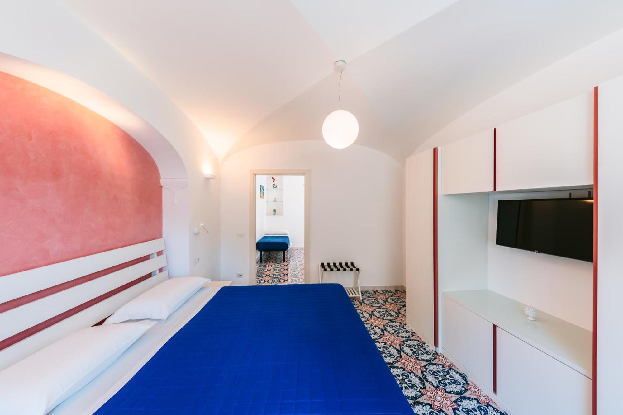 A Gradillo Holiday Rooms Ravello Exterior foto