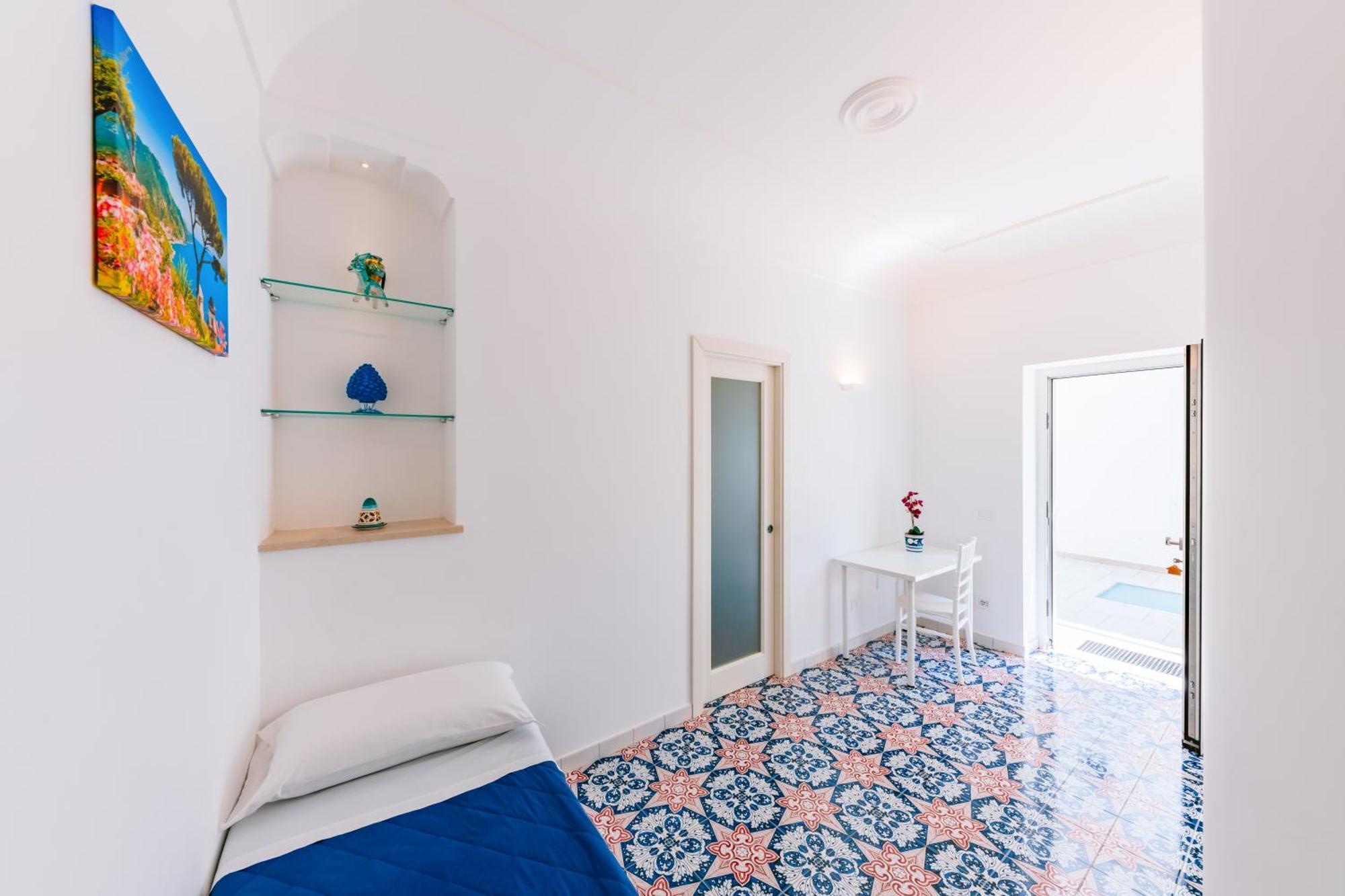 A Gradillo Holiday Rooms Ravello Exterior foto