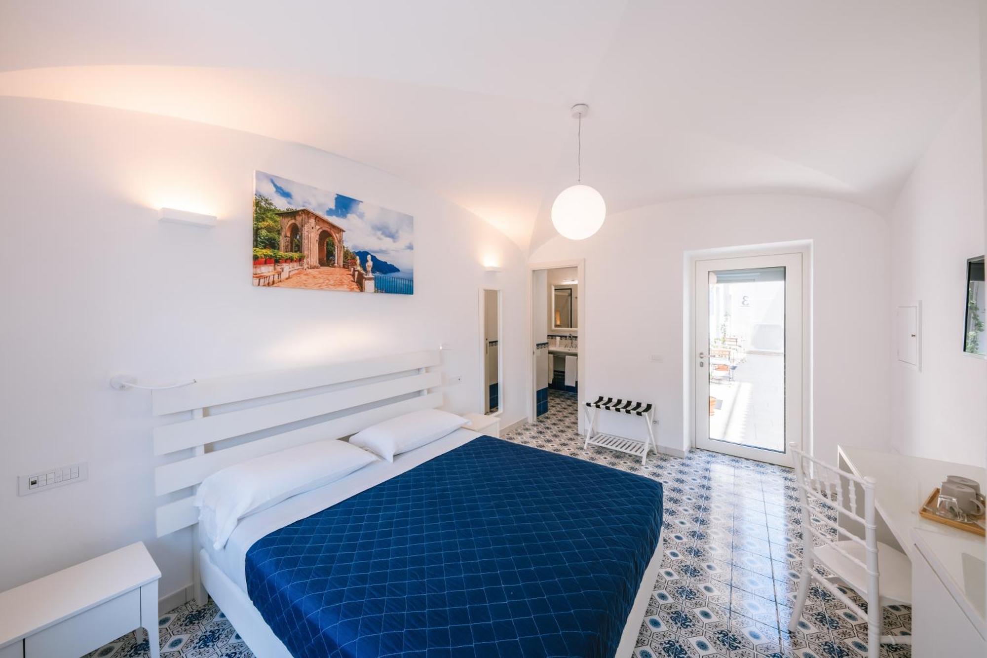 A Gradillo Holiday Rooms Ravello Exterior foto