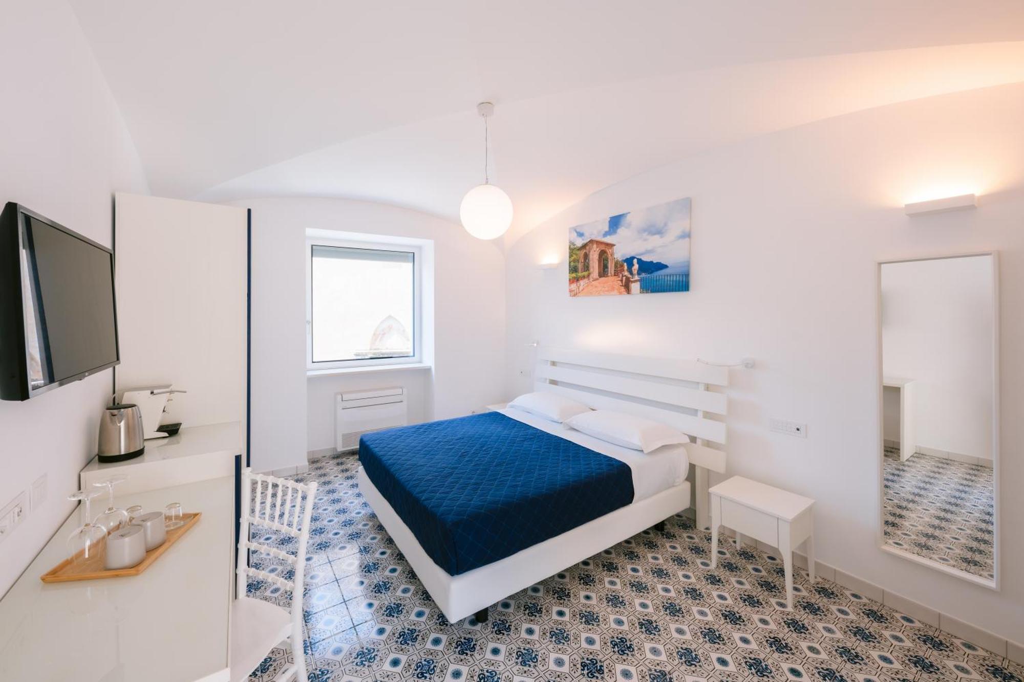 A Gradillo Holiday Rooms Ravello Exterior foto