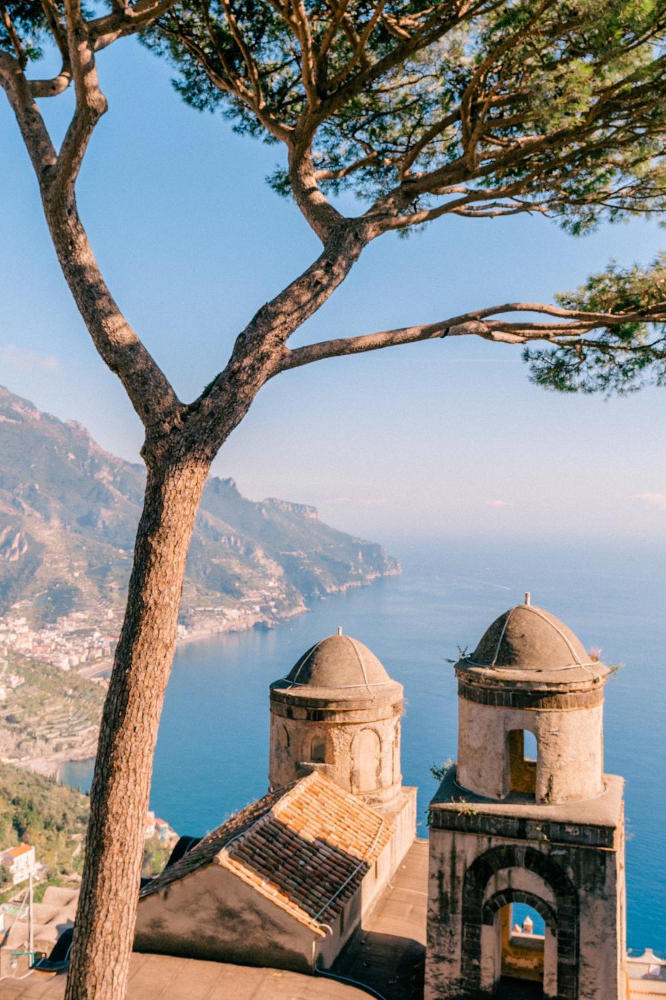 A Gradillo Holiday Rooms Ravello Exterior foto